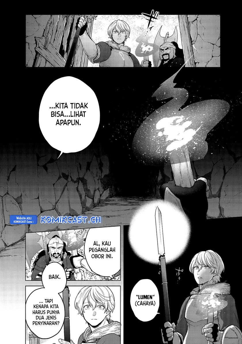 Saihate no Paladin